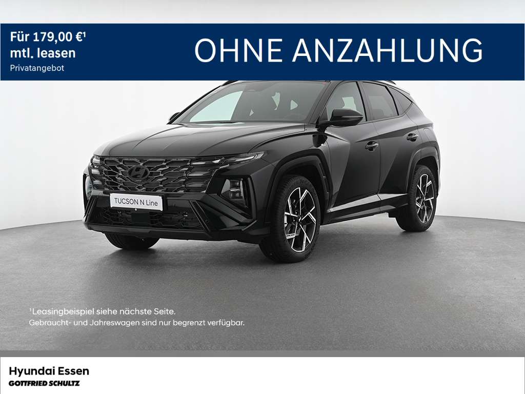 Second hand Hyundai Tucson 1.6