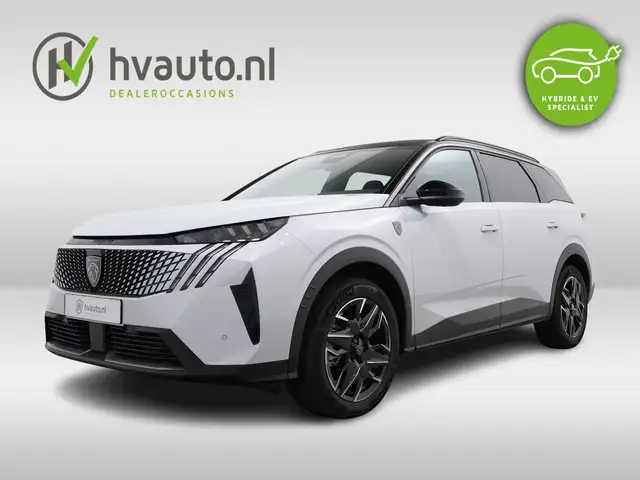 Peugeot 5008 1.2 HYBRID 145PK GT E-DCS6 7-PERS | Winterpakket |