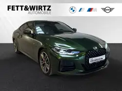 Bmw 440 M440i xDrive Coupé *Individuallack Verde Ermes*