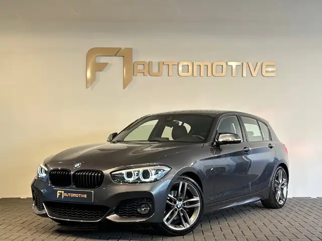 BMW 120 1-serie 120i High Executive M Sport Leer|Camera|La