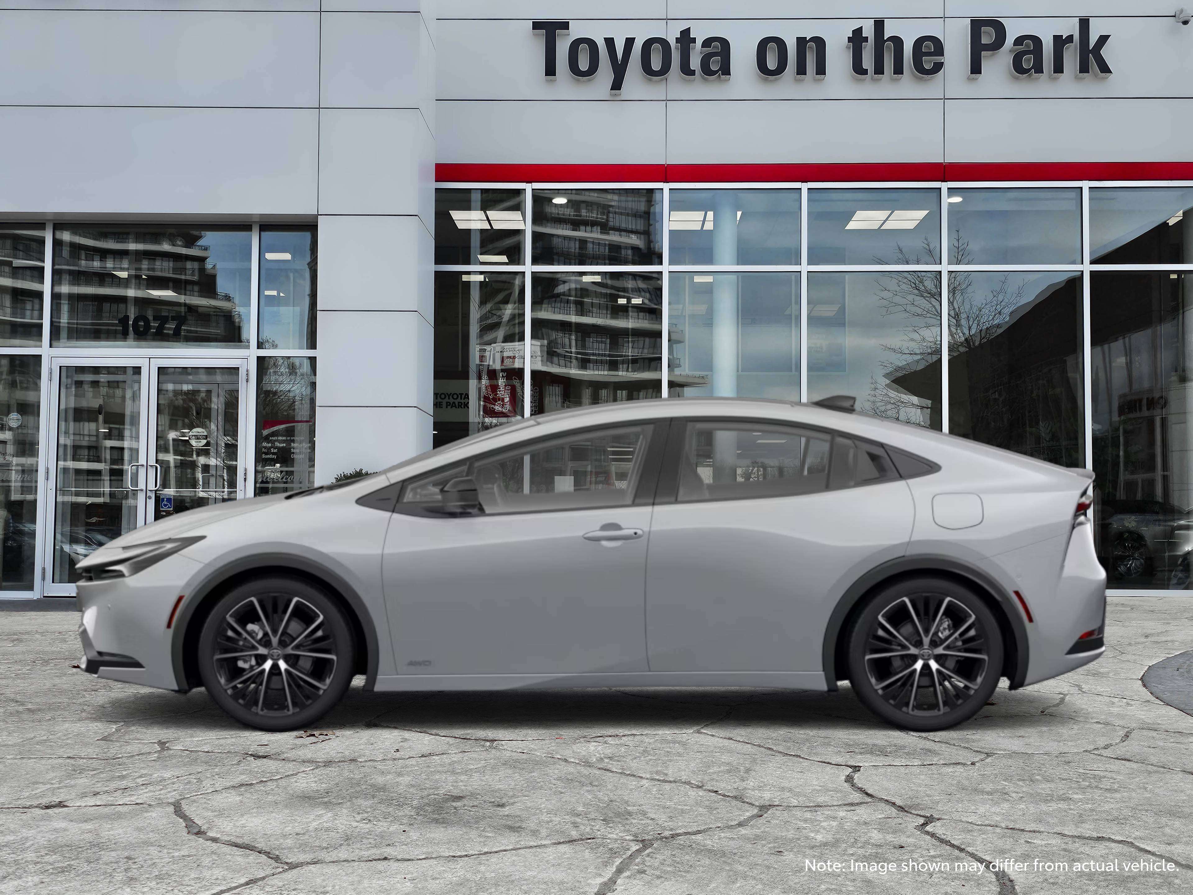 2027 Toyota Prius