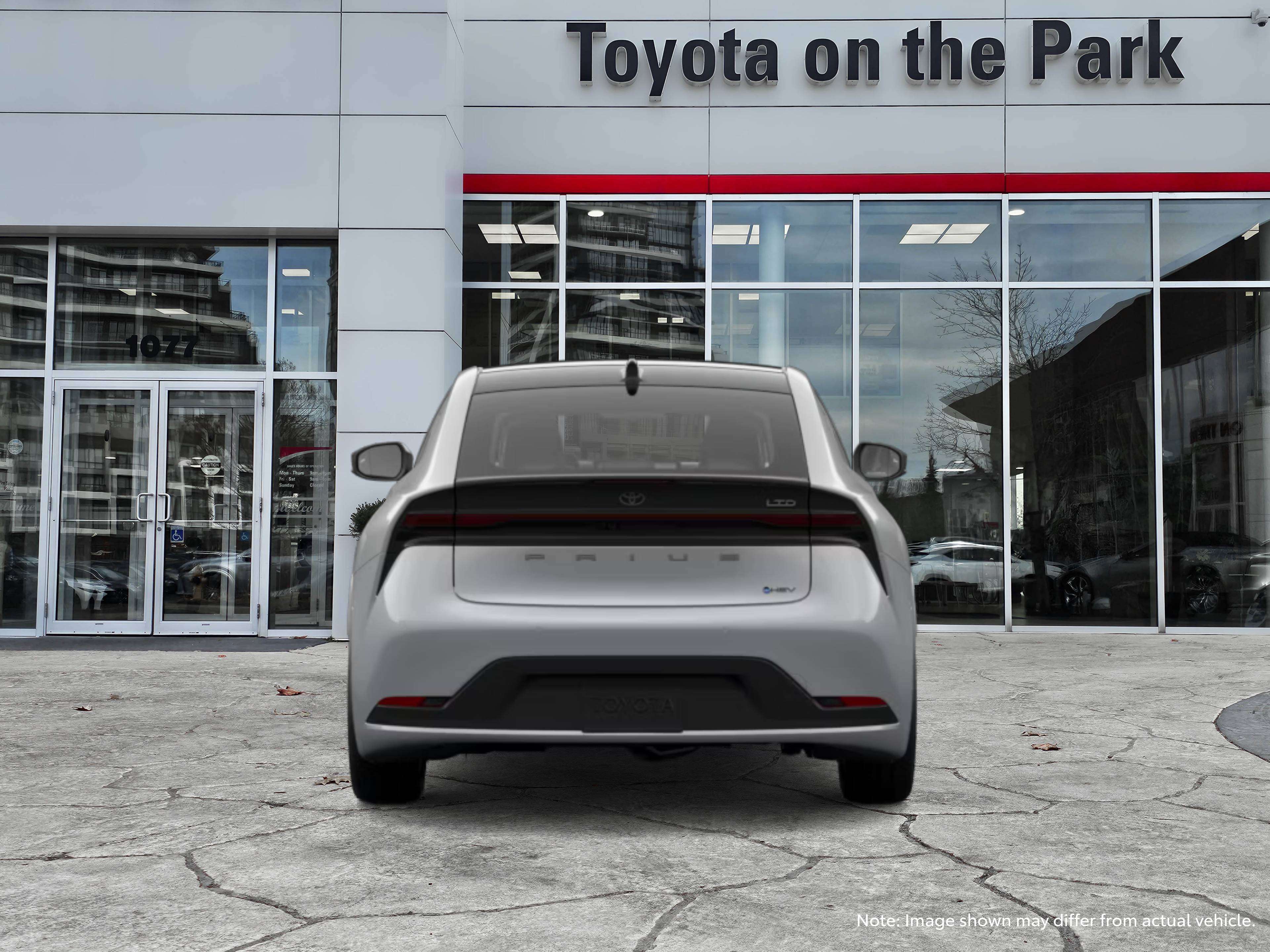 2027 Toyota Prius
