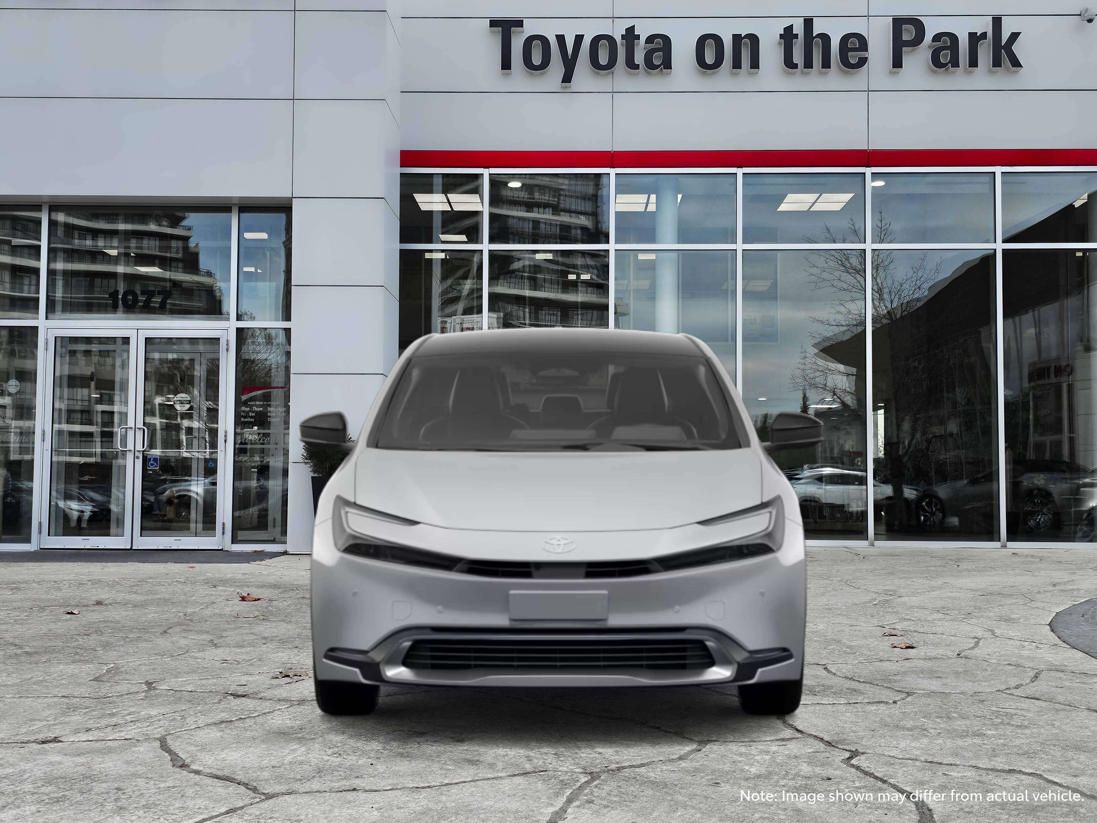 2027 Toyota Prius