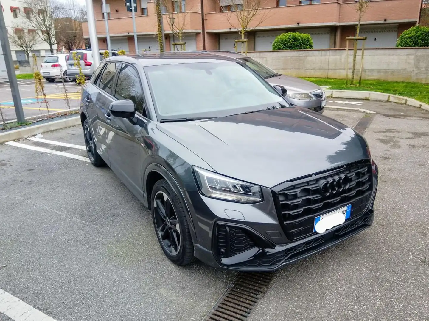 Audi Q2 30 TDI S lineEdition PROMMO Grigio - 1