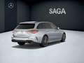 Mercedes-Benz C 180 Break AMG Line Zilver - thumbnail 22