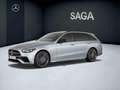 Mercedes-Benz C 180 Break AMG Line Zilver - thumbnail 35