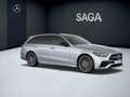Mercedes-Benz C 180 Break AMG Line Zilver - thumbnail 14