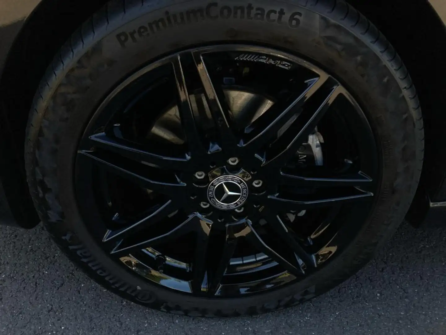 Mercedes-Benz V 220 d EDITION AMG Night-Paket/Standheizung/LED Grau - 2