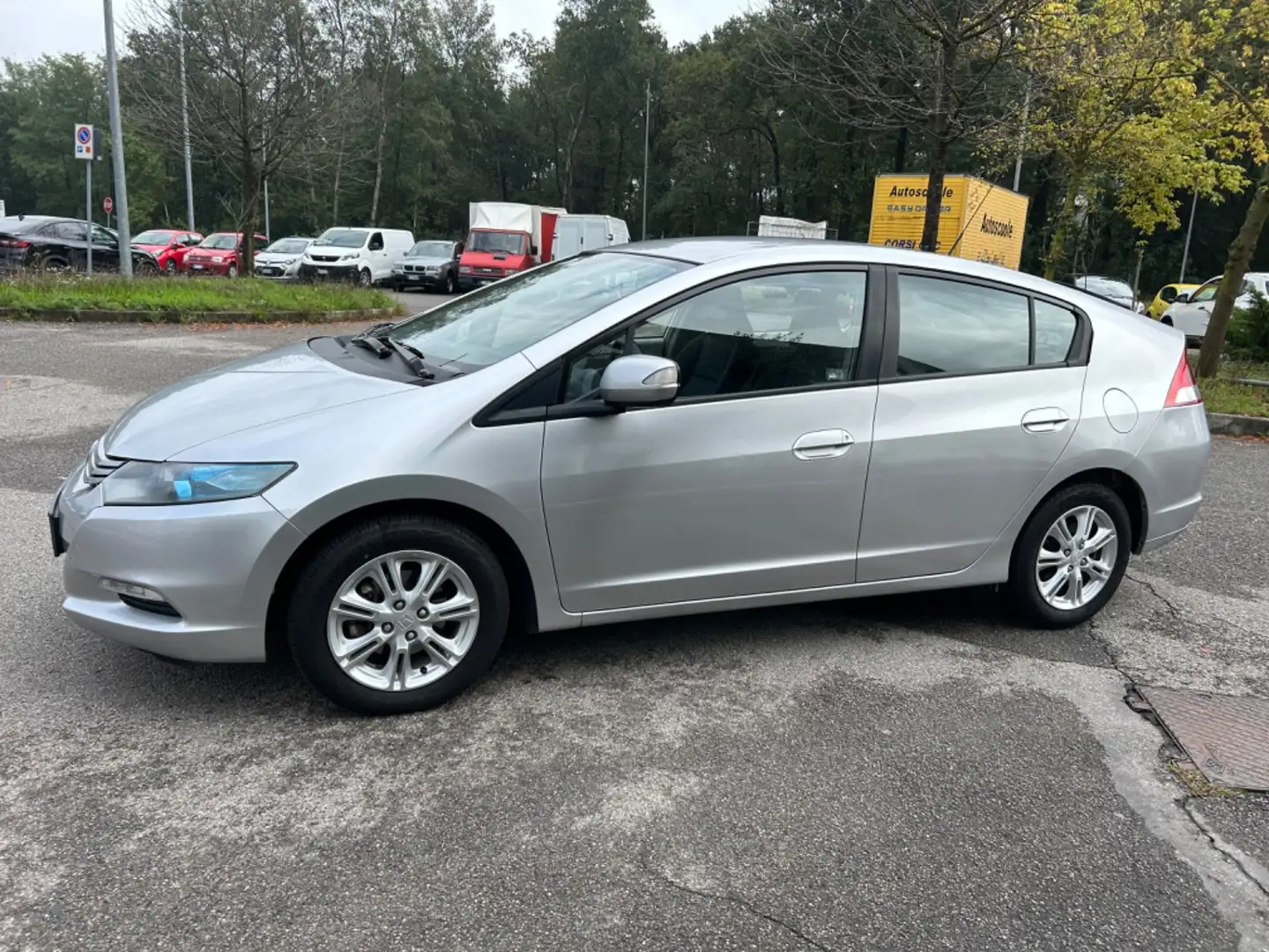 Honda Insight 1.3 Elegance * Neo patentati * Gris - 2