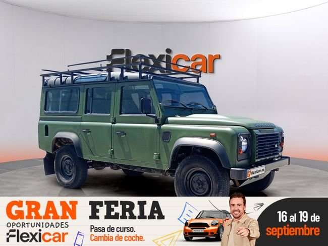 Land Rover Defender 1,1 - foto 1