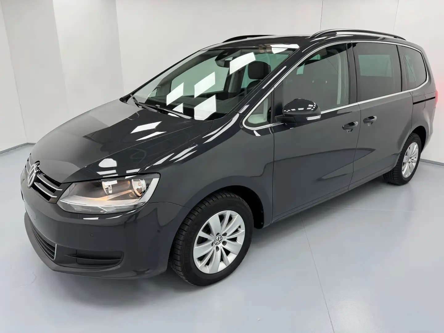 Volkswagen Sharan **INTROVABILE** 1.4 TSI DSG 150CV 7POSTI PROMO Grigio - 1