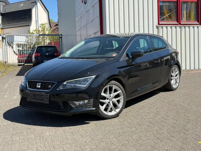 SEAT Leon 1.4 FR SC ~LED~Navi~PDC~18´Zoll Alu~