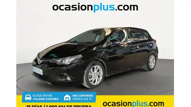 Toyota Auris 90D Active