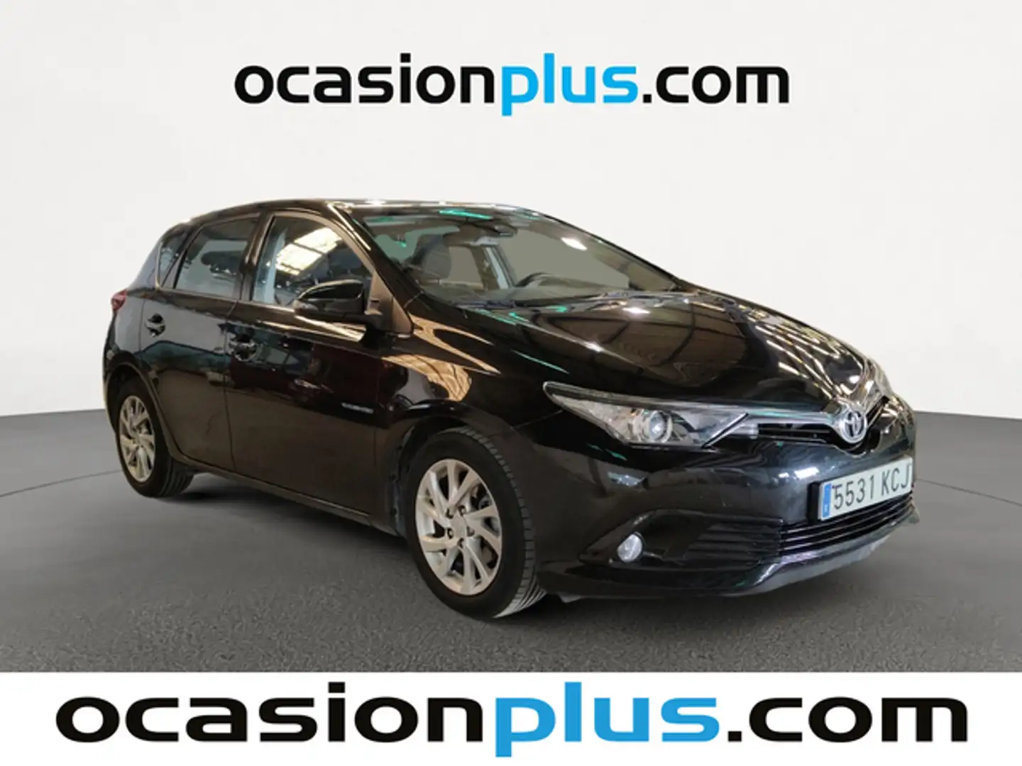 Toyota Auris 90D Active Noir - 2