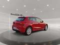 SEAT Ibiza 1.0 TSI Style 2xKlima Facelift KlimaA LED Rot - thumbnail 4
