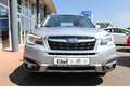 Subaru Forester Exclusive Automatik, LED,WEBASTO,UVM... Argent - thumbnail 3