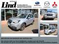 Subaru Forester Exclusive Automatik, LED,WEBASTO,UVM... Argent - thumbnail 1