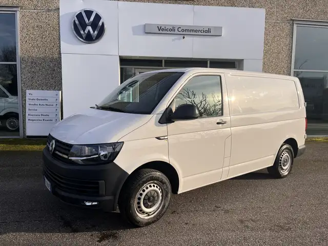 Volkswagen T5 Transporter 2.0 DIESEL MANUALE