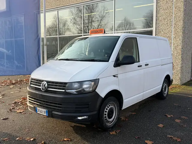 Volkswagen T5 Transporter 2.0 DIESEL MANUALE