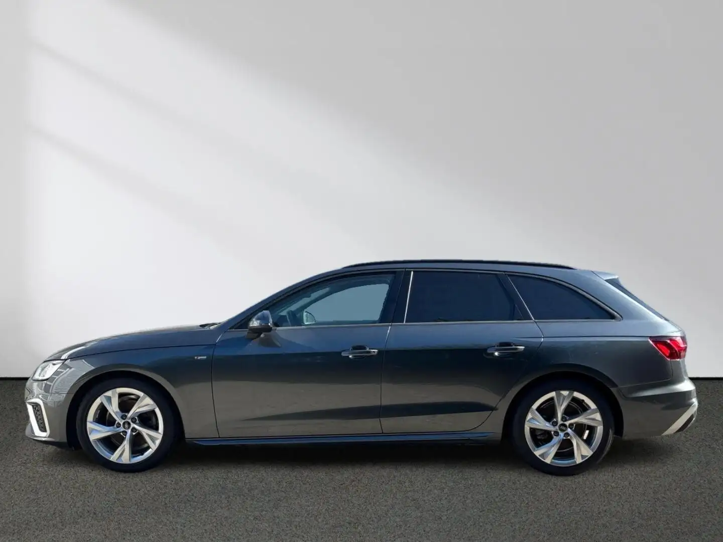 Audi A4 Avant S line 35 TFSI S tronic MMI LED Kamera Grau - 2