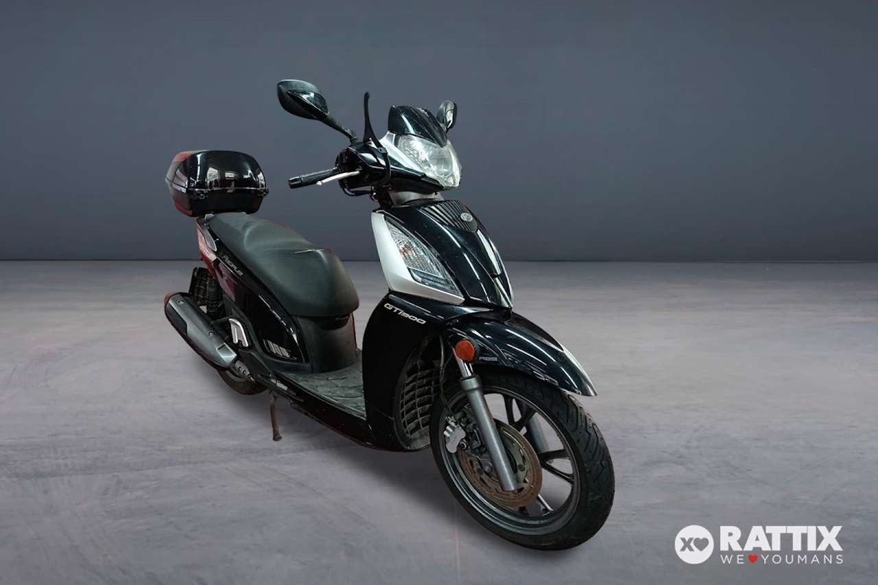 Kymco People GT300i Abs my16