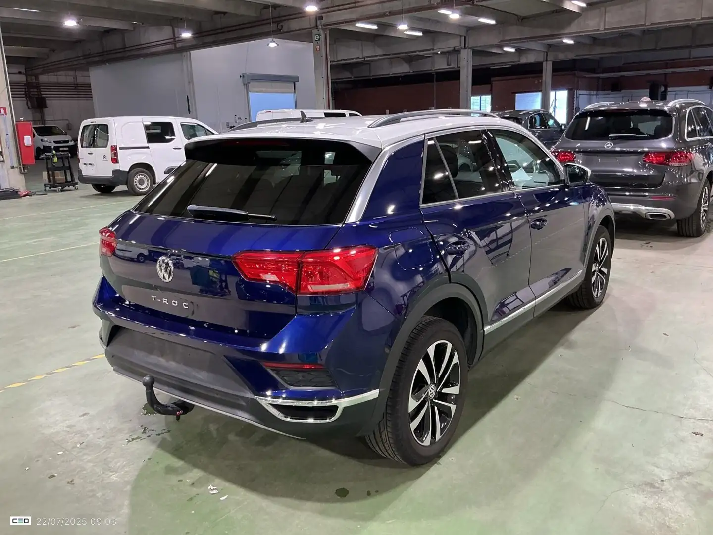 Volkswagen T-Roc T-Roc 1.0 TSI Style OPF Zwart - 2