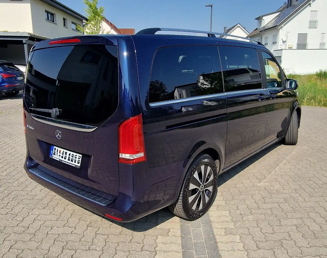 Mercedes-Benz V 300 d lang 9G-TRONIC Avantgarde Edition 2020 - 2