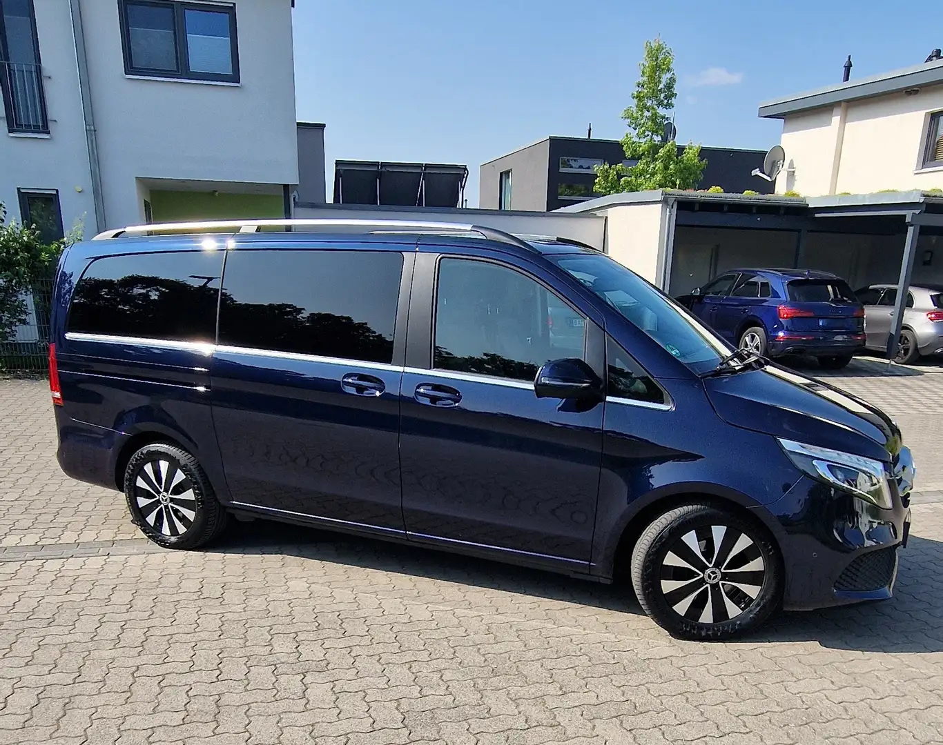Mercedes-Benz V 300 d lang 9G-TRONIC Avantgarde Edition 2020 - 1