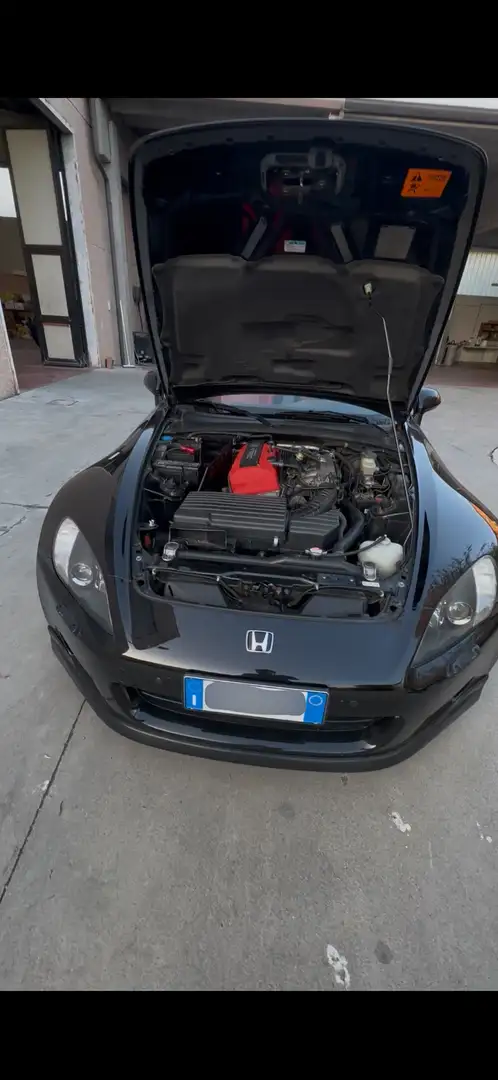 Honda S 2000 Honda S2000 Ap1 - 2