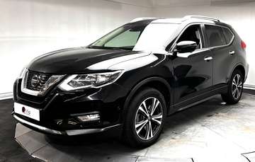 1.7L dCi 150 5pl N-Connecta- SUIVI COMPLET NISSAN - CAM 360°