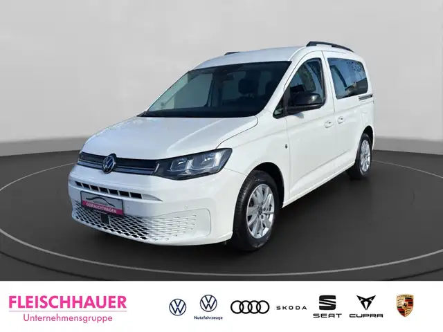 Volkswagen Caddy 1.5 TSI Life Einparkhilfe App-Connect Sitzhz