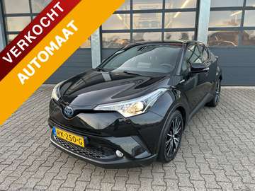 1.8 Hybrid 122pk CVT Dynamic