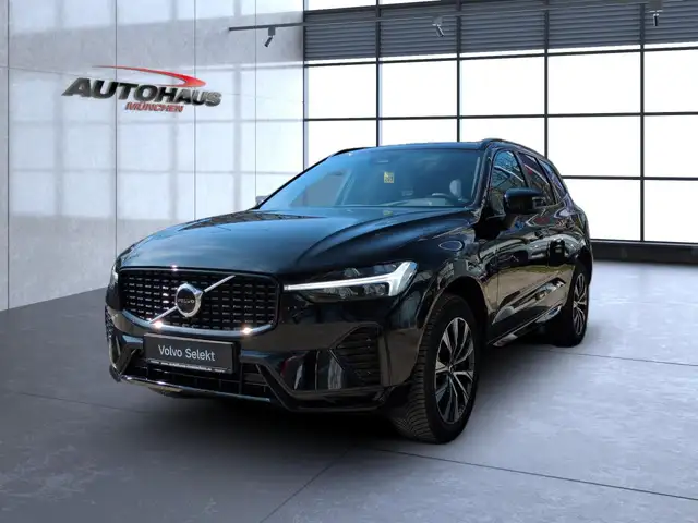 Volvo XC60 view 3