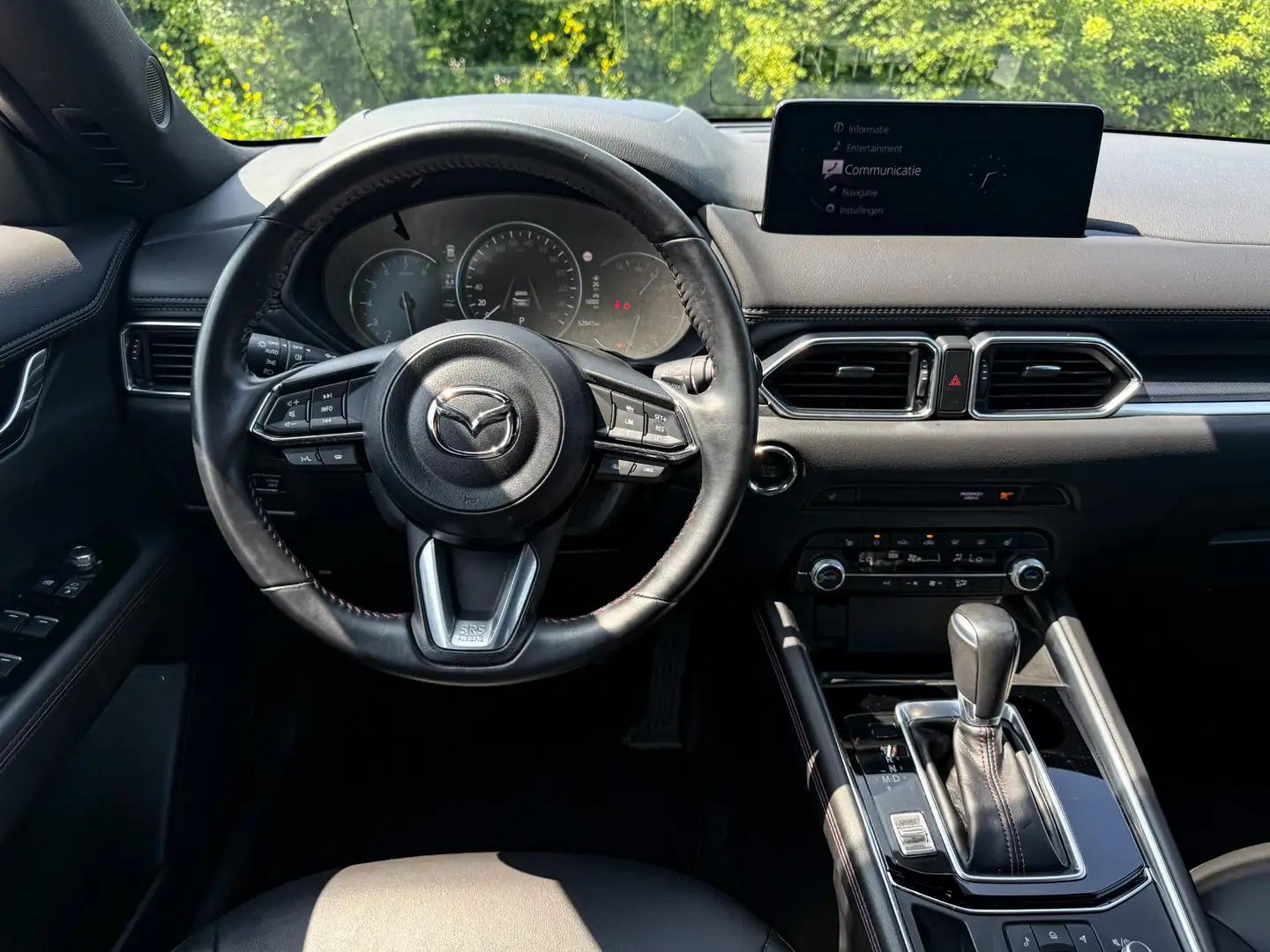 Mazda CX-5 2.0 SkyActiv-G 165 Homura Limited Trekhaak|360 cam - 2