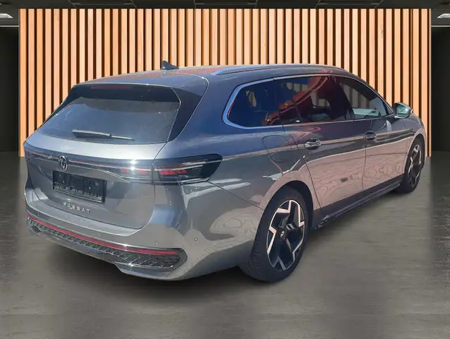 Volkswagen Passat view 15