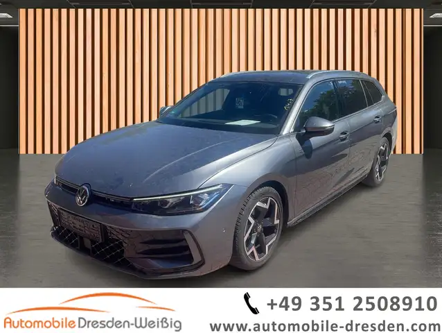 2025 Volkswagen Passat in Grey for sale