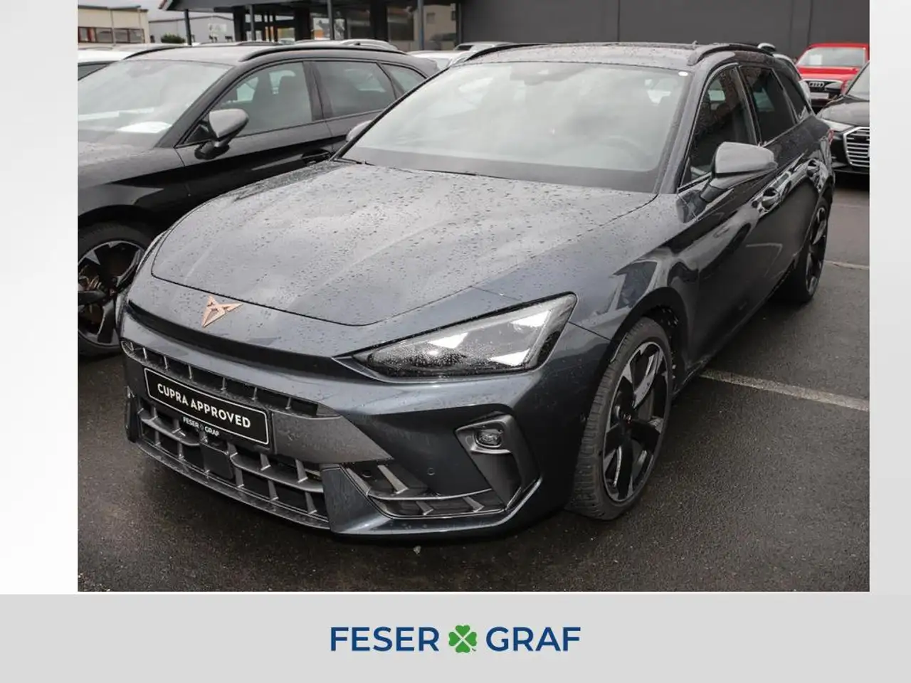 CUPRA Leon