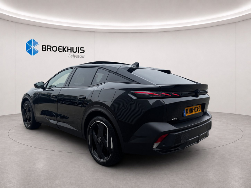Peugeot 408 1.6 HYBRID 225PK GT FIRST EDITION AUTOMAAT / NAVI — photo 7