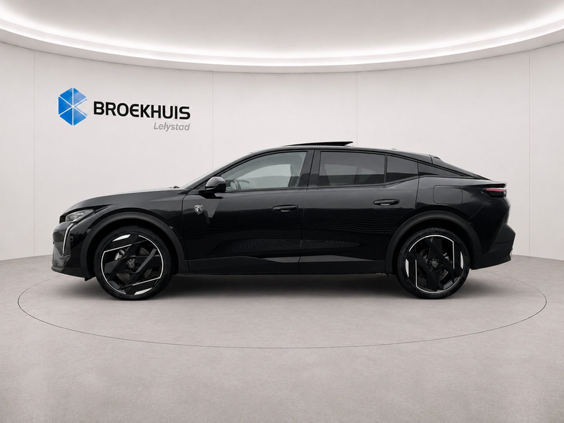 Peugeot 408 1.6 HYBRID 225PK GT FIRST EDITION AUTOMAAT / NAVI — photo 2