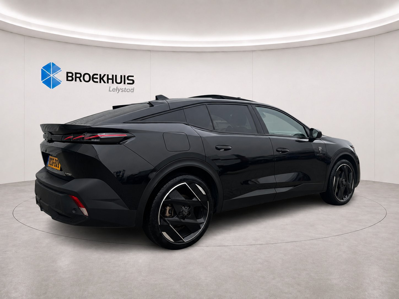 Peugeot 408 1.6 HYBRID 225PK GT FIRST EDITION AUTOMAAT / NAVI — photo 9