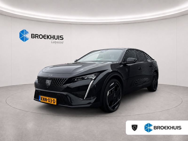 Peugeot 408 1.6 HYBRID 225PK GT FIRST EDITION AUTOMAAT / NAVI