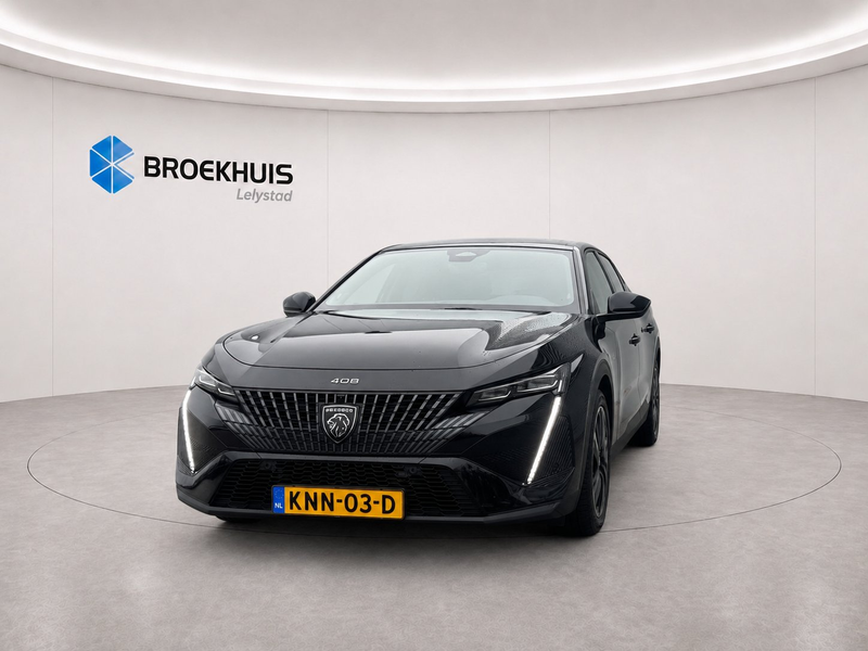 Peugeot 408 1.6 HYBRID 225PK GT FIRST EDITION AUTOMAAT / NAVI — photo 6