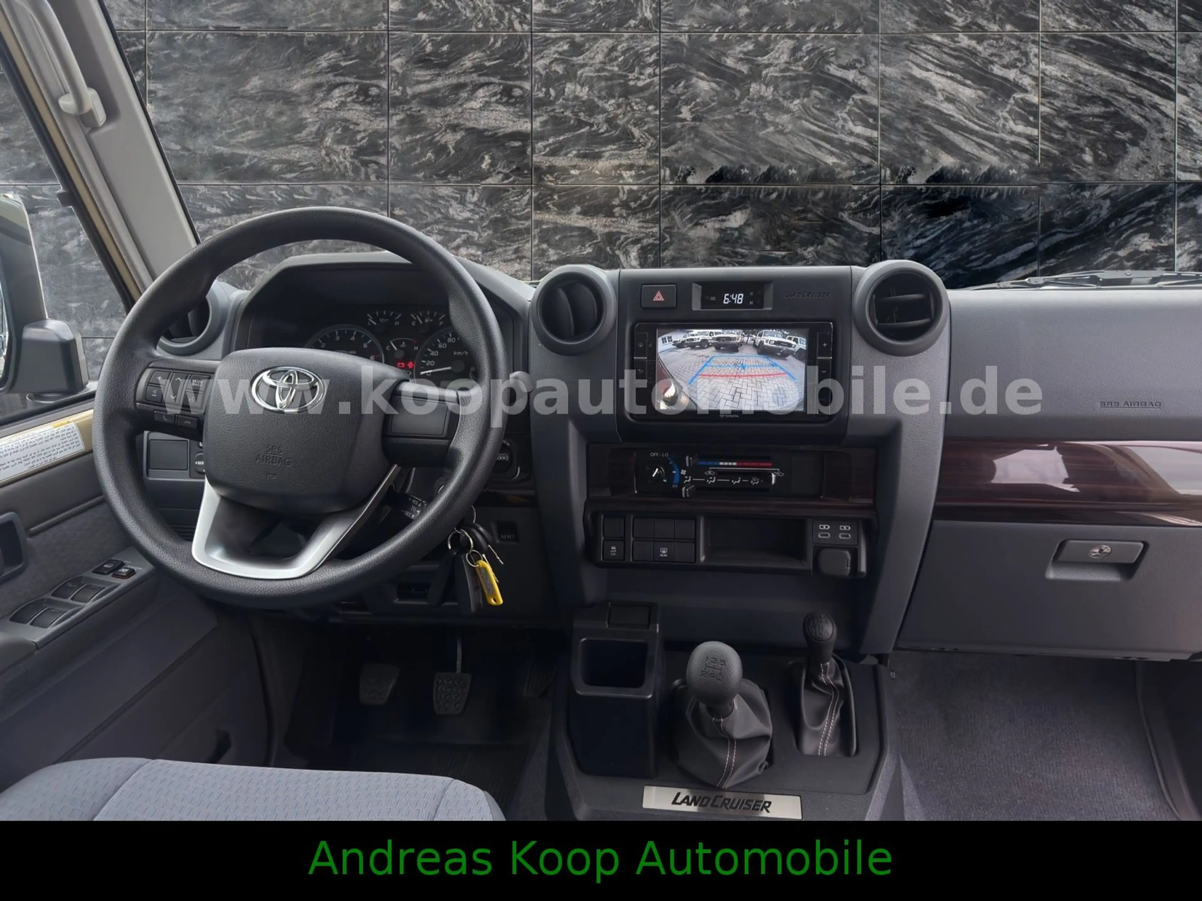 Toyota Land Cruiser GRJ 76 LX-G 4,0i V6 Euro-6e SOFORT — photo 6