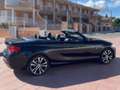 BMW 220 220i Negro - thumbnail 7