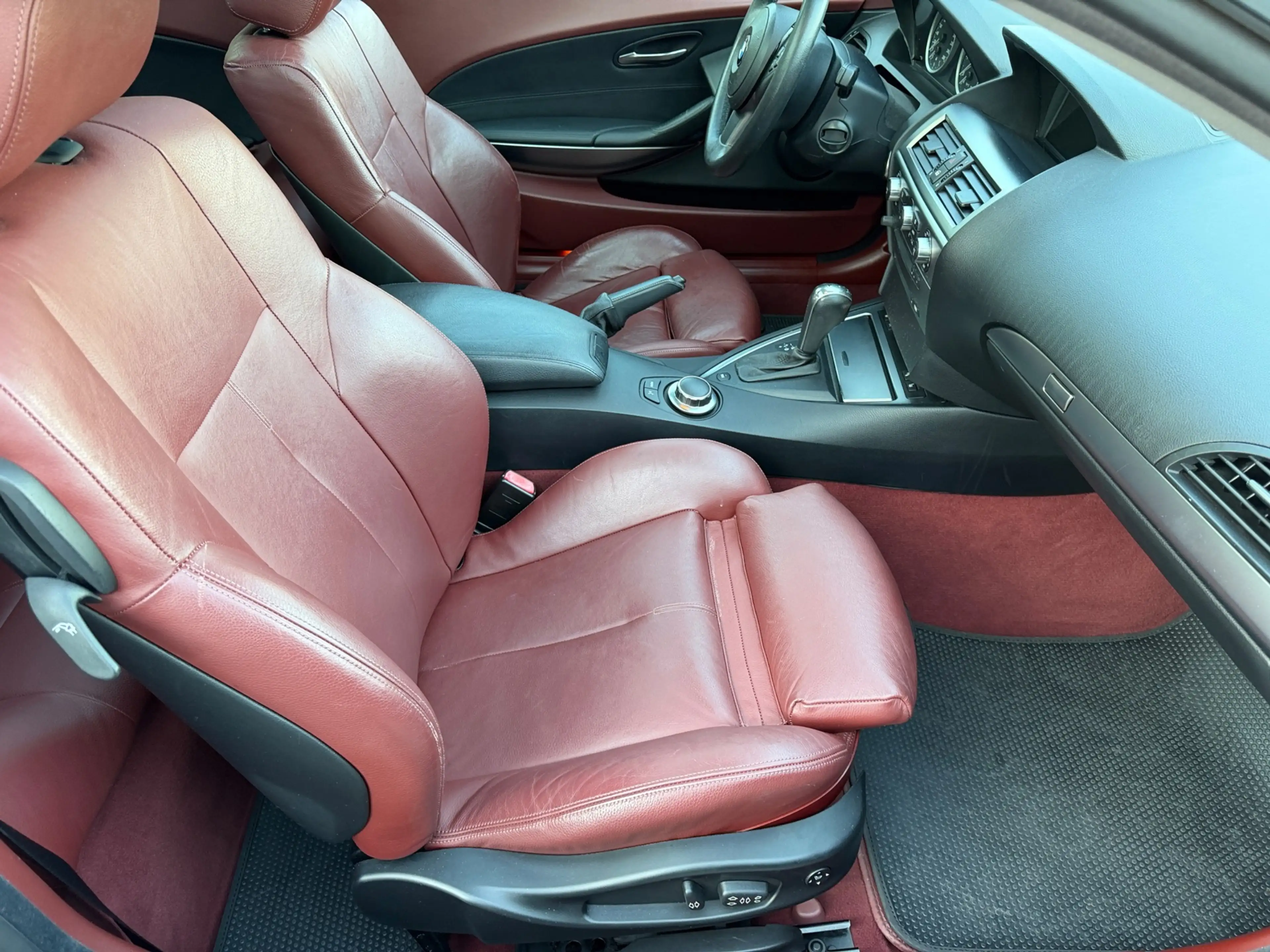 BMW 650 6-serie 650i KEURIG NETTE AUTO VAN LIEFHEBBER — photo 8