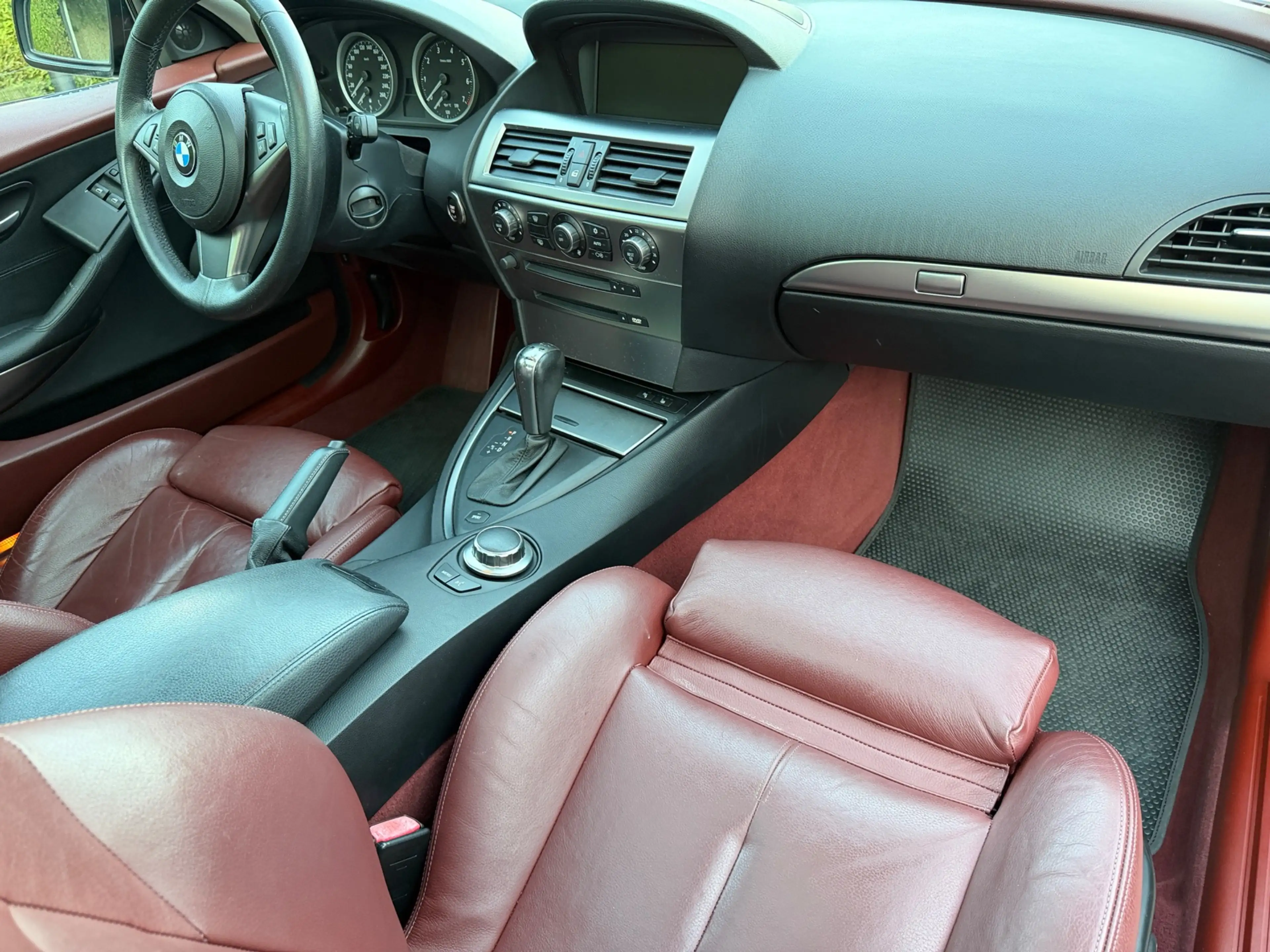 BMW 650 6-serie 650i KEURIG NETTE AUTO VAN LIEFHEBBER — photo 3