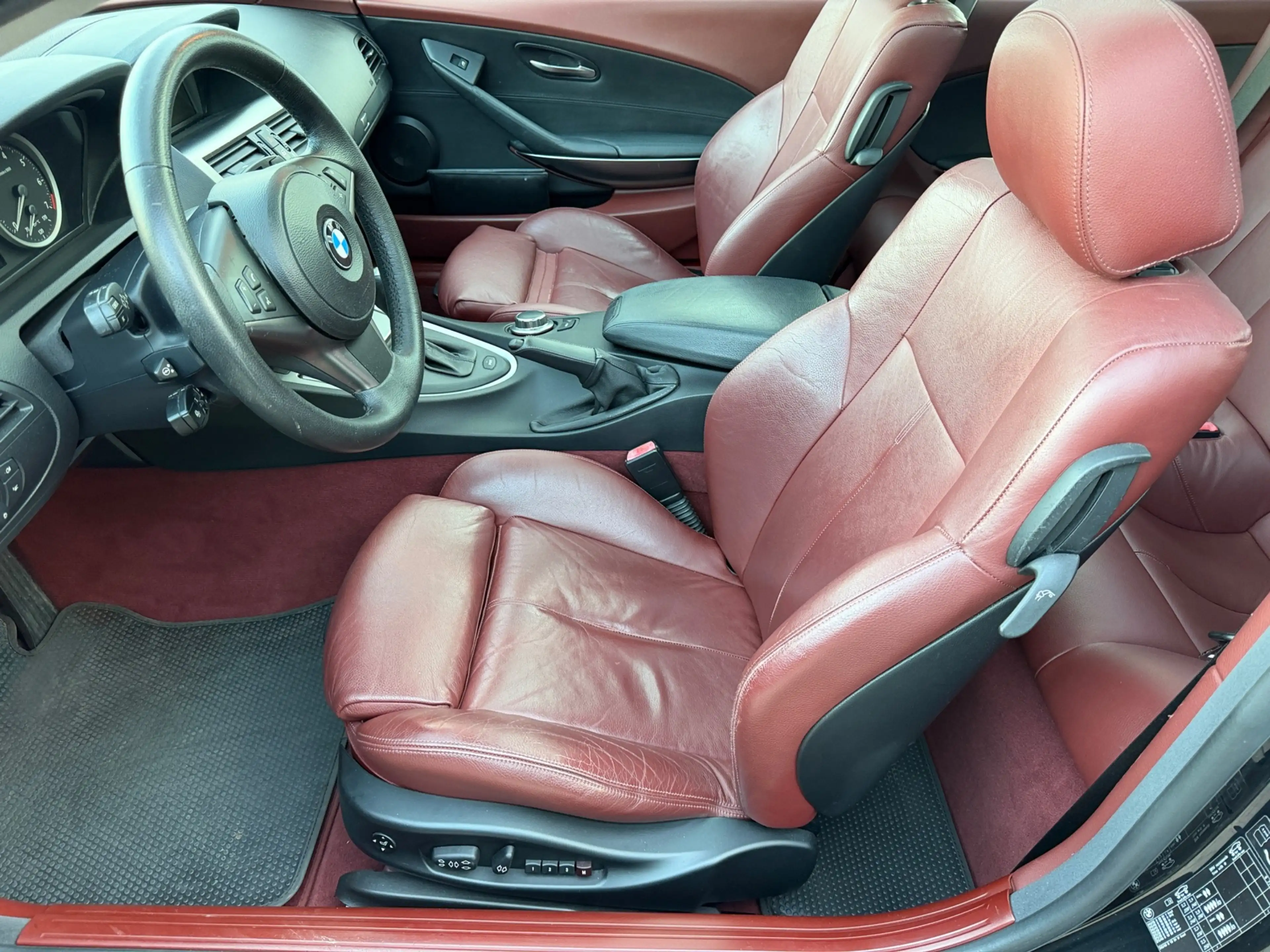 BMW 650 6-serie 650i KEURIG NETTE AUTO VAN LIEFHEBBER — photo 6