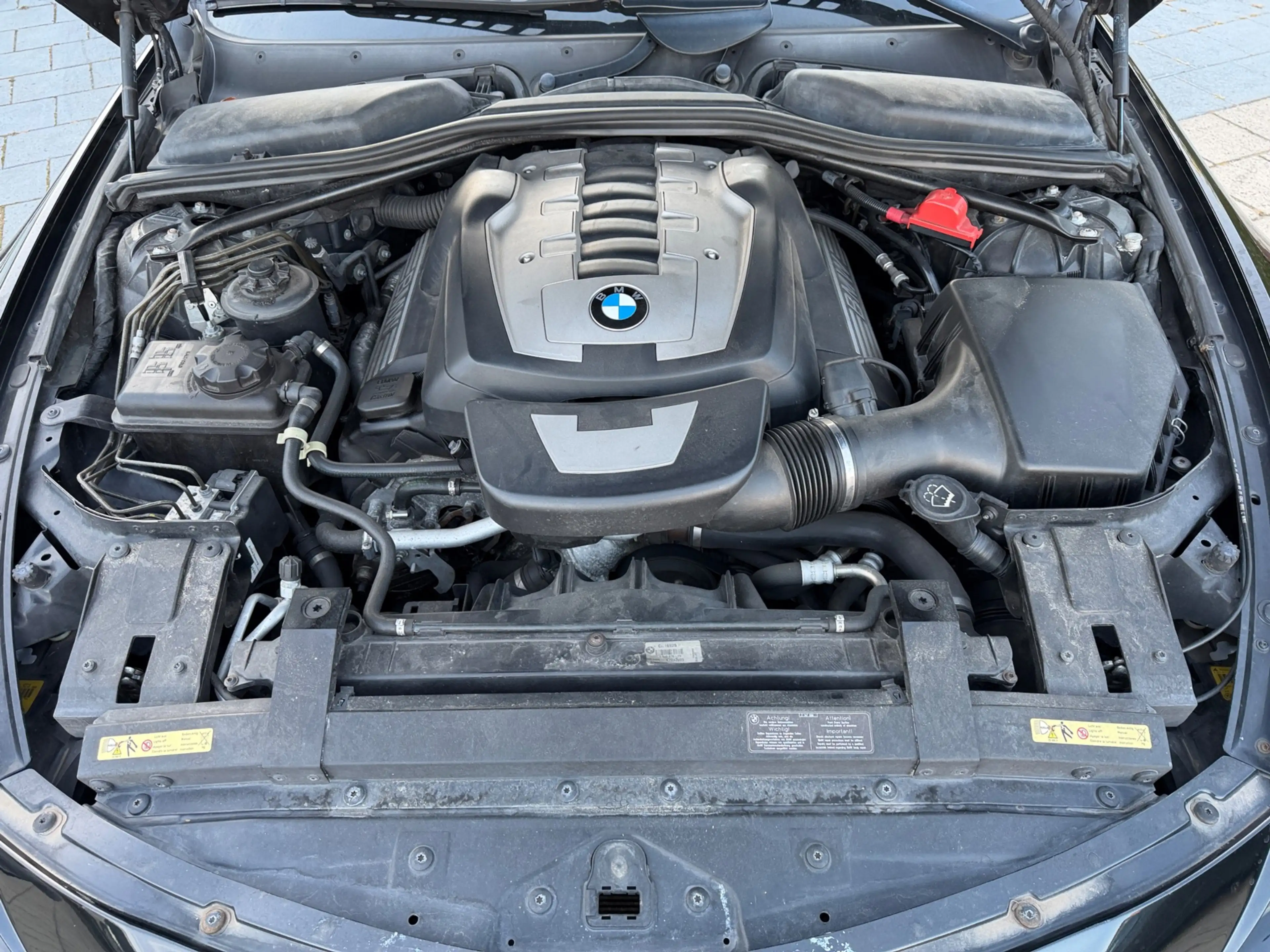 BMW 650 6-serie 650i KEURIG NETTE AUTO VAN LIEFHEBBER — photo 21