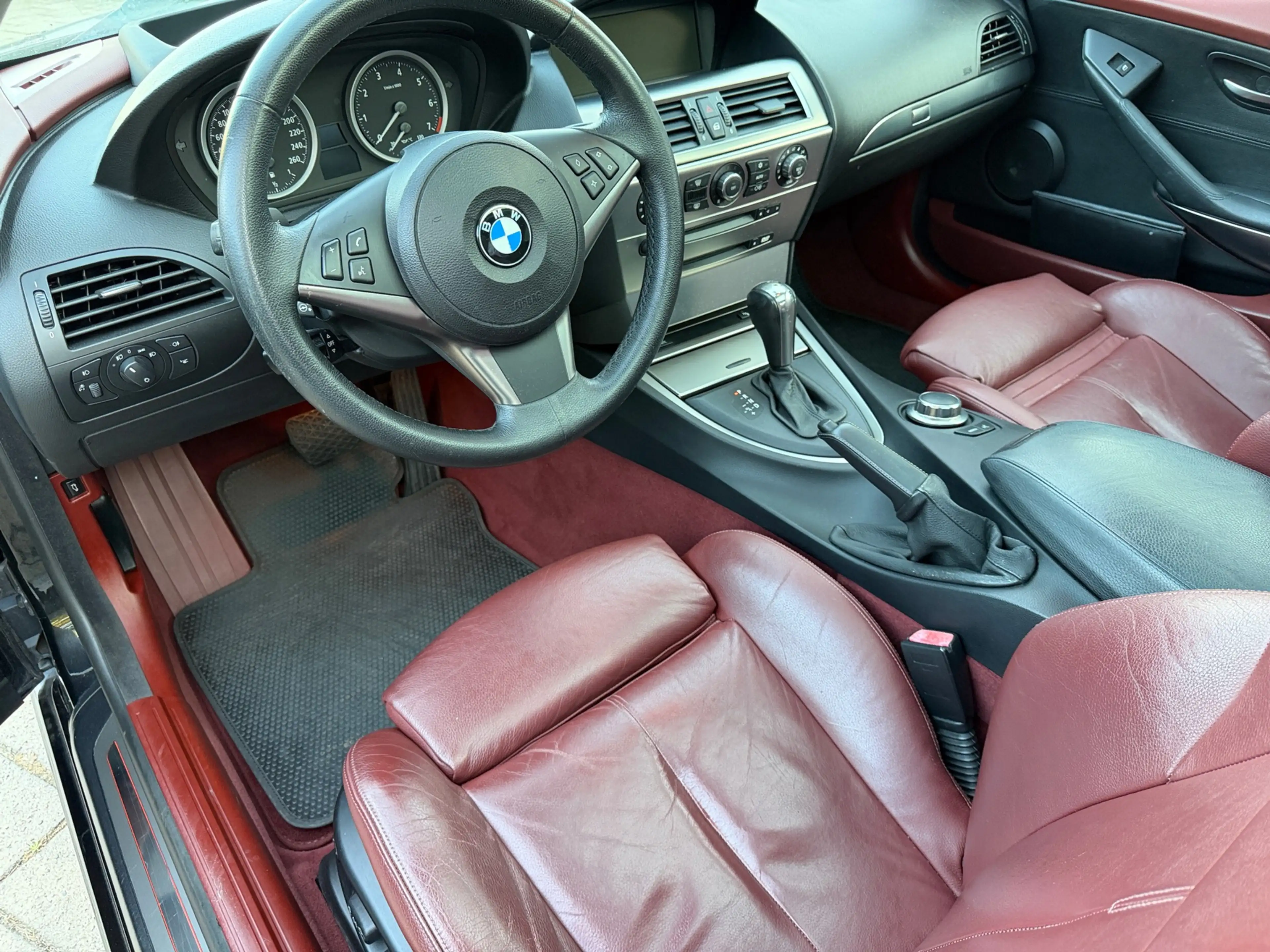 BMW 650 6-serie 650i KEURIG NETTE AUTO VAN LIEFHEBBER — photo 7