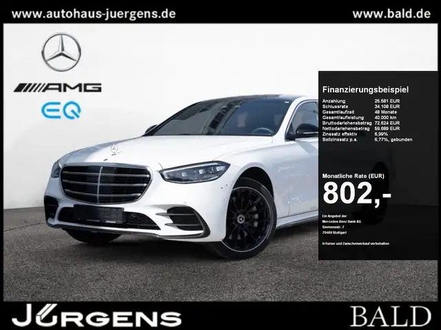 Mercedes-Benz S-Klasse